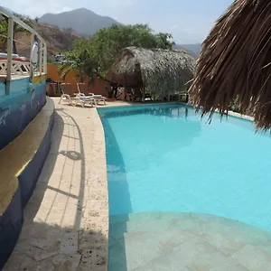 Casa Los Cerros Taganga Santa Marta (Magdalena)